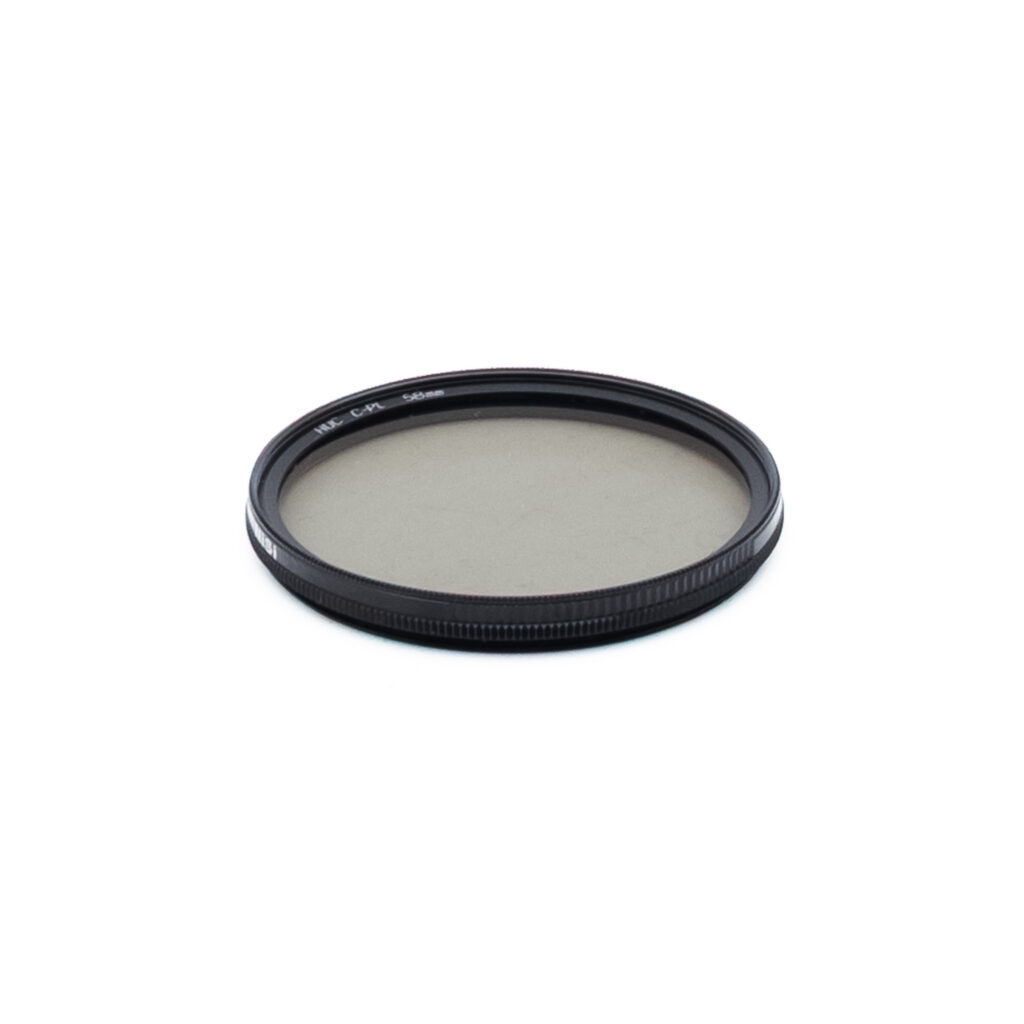 Nisi C-PL 58mm NiSi HUC C-PL Pro Nano 58mm - Käytetty