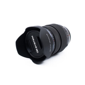 Olympus 12-40mm f28 II PRO-3 OM System M.Zuiko Digital ED 12-40mm f/2.8 Pro II - Käytetty