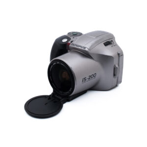 Olympus IS-200-6 Olympus IS-200 filmikamera - Käytetty