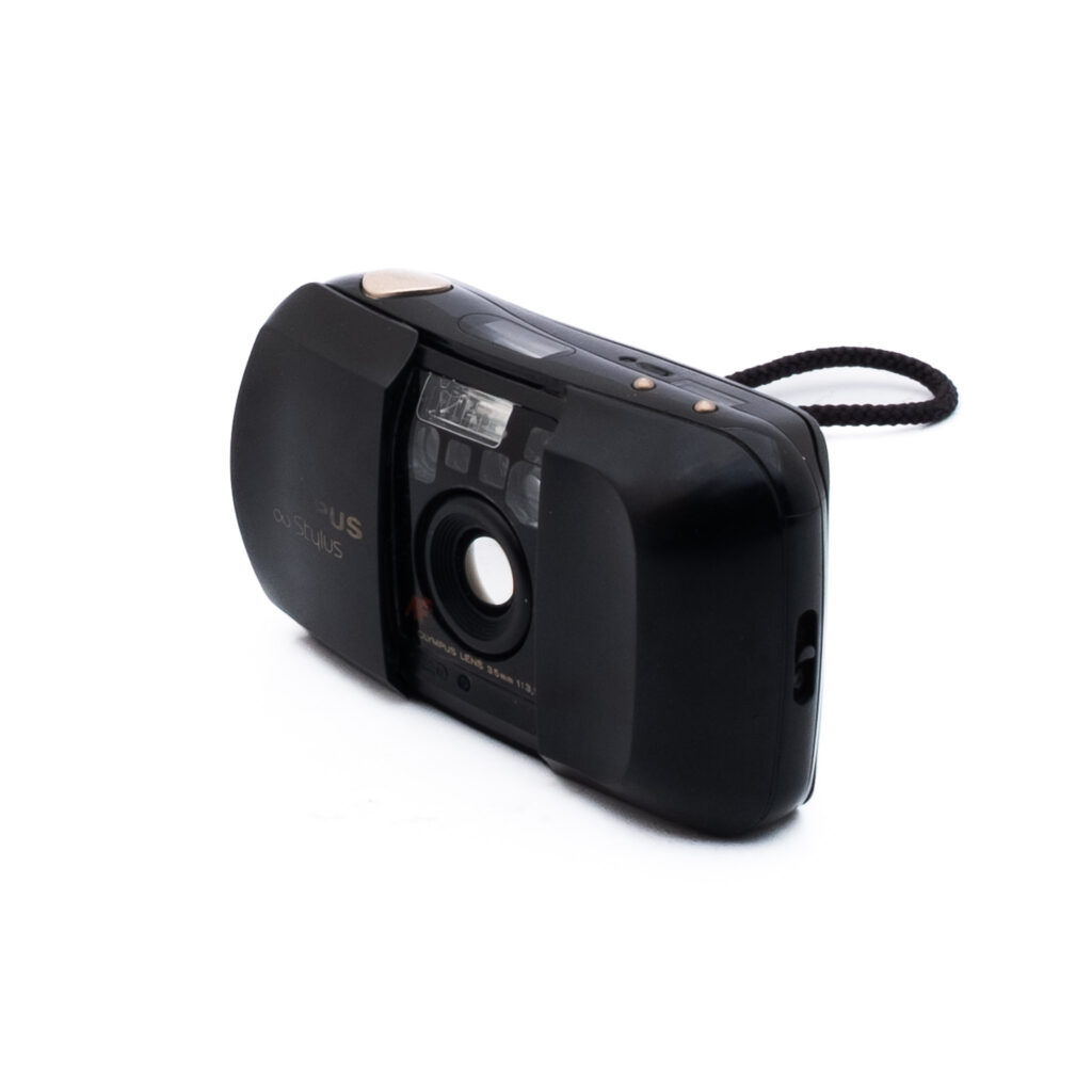 Olympus Stylus-4 Olympus Infinity Stylus film camera – Second-hand