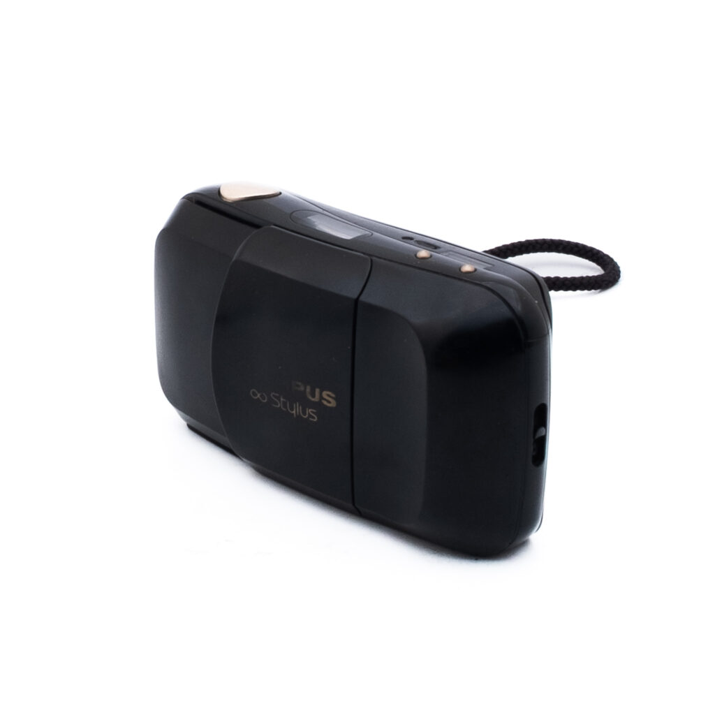 Olympus Stylus-5 Olympus Infinity Stylus film camera – Second-hand