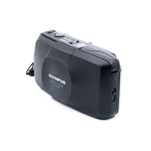 Olympus ZOOM Panorama-5 Olympus Mju Zoom filmikamera - Käytetty