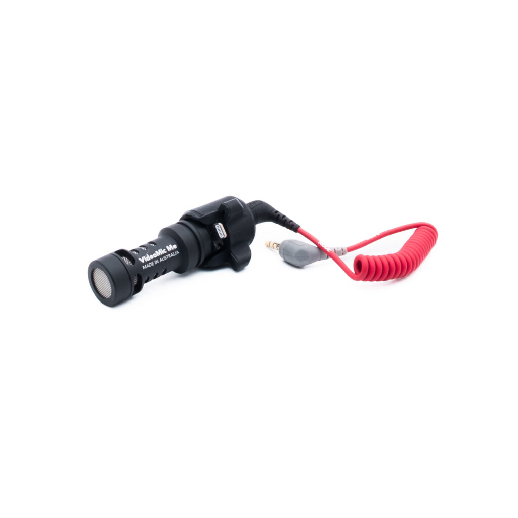 Rode VideoMic ME-1 Rode VideoMic ME - Käytetty