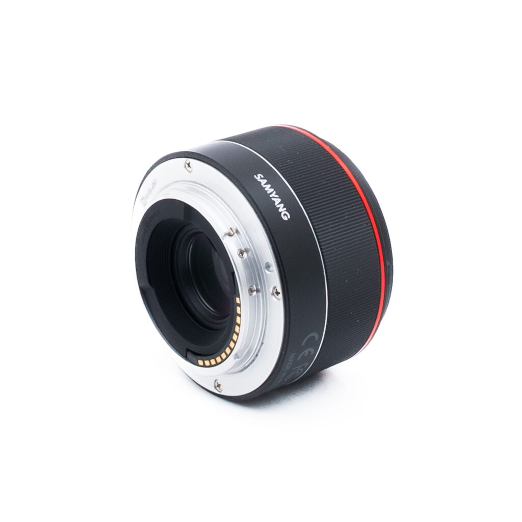 Samyang 24mm f28 AF FE-1 Samyang AF 24mm f/2.8 Sony FE - Käytetty