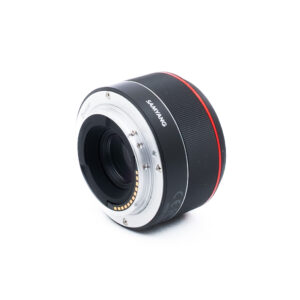 Samyang 24mm f28 AF FE-1 Samyang AF 24mm f/2.8 Sony FE - Käytetty