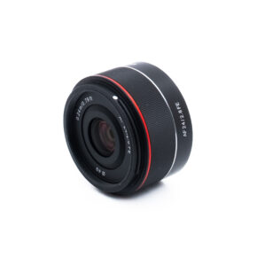 Samyang 24mm f28 AF FE-2 Samyang AF 24mm f/2.8 Sony FE - Käytetty