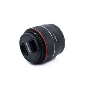 Samyang 24mm f28 AF FE-3 Samyang AF 24mm f/2.8 Sony FE - Käytetty