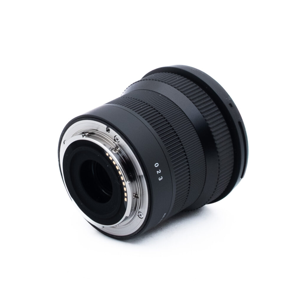 Sigma 10-18mm f28 DC DN-1 Sigma 10-18mm f/2.8 DC DN C Sony E - Käytetty