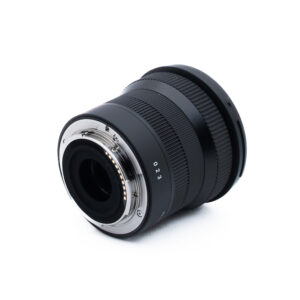 Sigma 10-18mm f28 DC DN-1 Sigma 10-18mm f/2.8 DC DN C Sony E - Käytetty