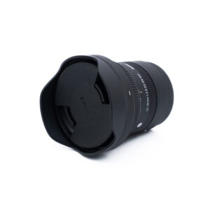Sigma 10-18mm f28 DC DN-3 Sigma 10-18mm f/2.8 DC DN C Sony E - Käytetty