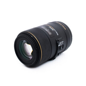 Sigma 105mm f28 DG Macro HSM OS Canon-2 Sigma 105mm f/2.8 EX DG OS HSM Macro Canon EF - Käytetty