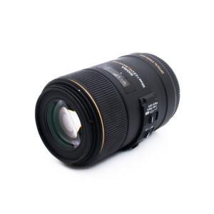 Sigma 105mm f28 DG Macro HSM OS Canon-2 Sigma 105mm f/2.8 EX DG OS HSM Macro Canon EF - Käytetty
