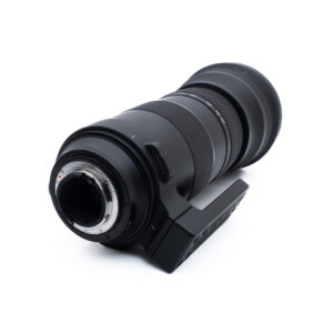 Sigma 150-600 f5-63 DG Nikon-1 Sigma 150-600mm f/5-6.3 DG OS HSM Sport Nikon F - Käytetty