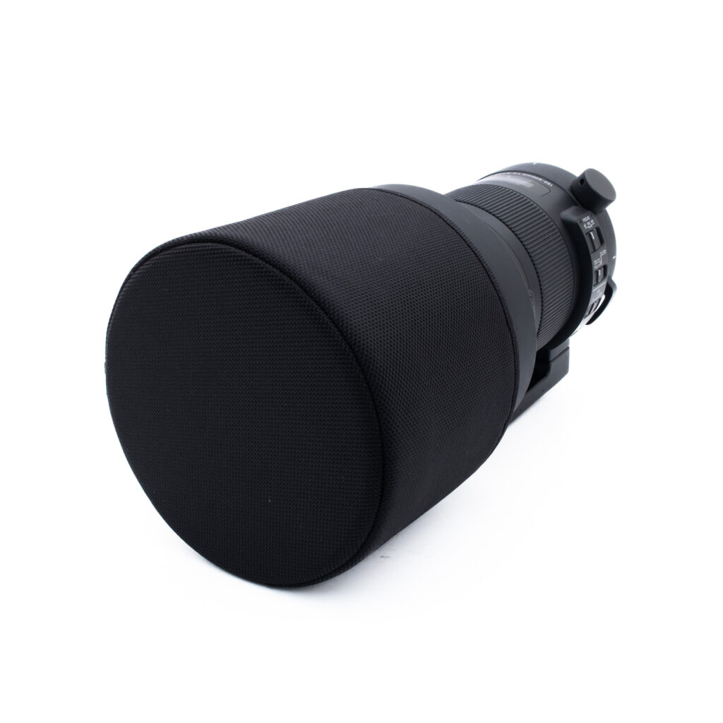 Sigma 150-600 f5-63 DG Nikon-4 Sigma 150-600mm f/5-6.3 DG OS HSM Sport Nikon F - Käytetty