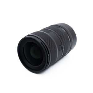 Sigma 17-40mm f18 DC Canon RF-2 Sigma 17-40mm f/1.8 DC Canon RF-S - Käytetty