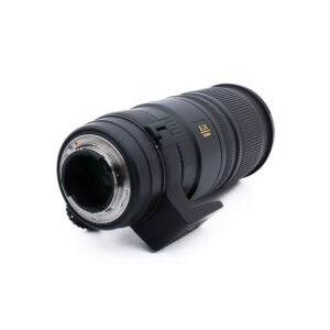 Sigma 70-200mm f28 APO DG HSM OS Nikon-1 Sigma 70-200mm f/2.8 APO OS DG HSM Nikon F - Käytetty