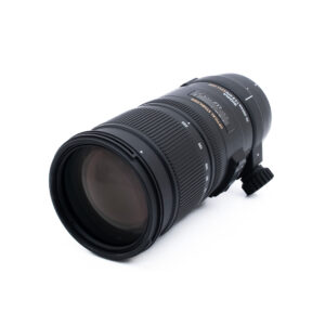 Sigma 70-200mm f28 APO DG HSM OS Nikon-2 Sigma 70-200mm f/2.8 APO OS DG HSM Nikon F - Käytetty