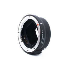 Sigma MC-11 EF -E-2 Sigma MC-11 adapteri (sis. ALV 25,5%) - Käytetty