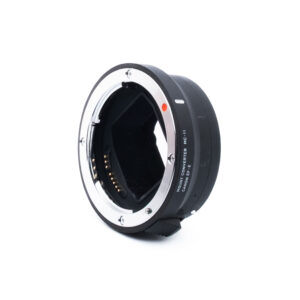 Sigma MC-11 EF -E-2 Sigma MC-11 adapteri (sis. ALV 25,5%) - Käytetty