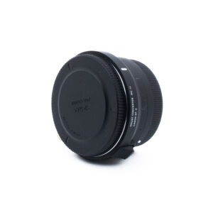 Sigma MC-11 EF -E-3 Sigma MC-11 adapteri (sis. ALV 25,5%) - Käytetty