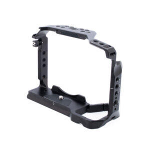 Smallrig A1 cage-1 SmallRig 3667 Cage for Sony A7 IV / A7S III / A1 (sis. ALV 25,5%) - Käytetty