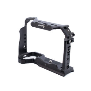 Smallrig A1 cage-2 SmallRig 3667 Cage for Sony A7 IV / A7S III / A1 (sis. ALV 25,5%) - Käytetty