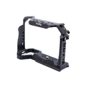 Smallrig A1 cage-2 SmallRig 3667 Cage for Sony A7 IV / A7S III / A1 (sis. ALV 25,5%) - Käytetty