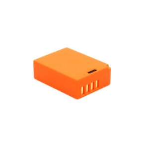 SmallRig 5088 USB-C Rechargeable Camera Battery NP-W126S Orange - Käytetty