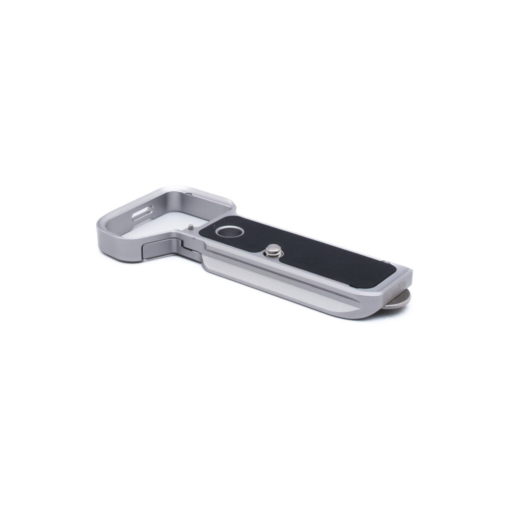 Smallrig bracket-2 SmallRig 4439 Bottom Mount Plate for Sony A7C II / A7CR Hopea - Käytetty