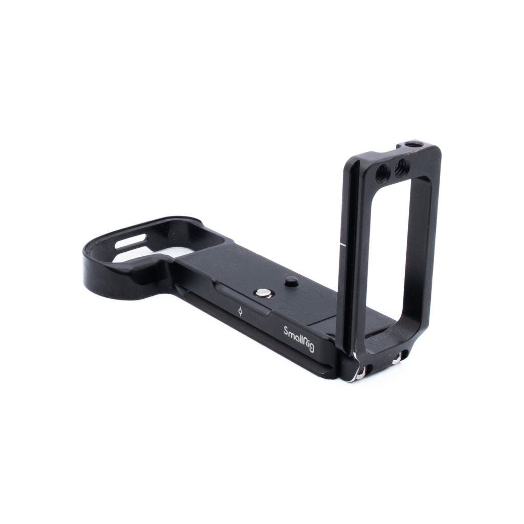 Smallrig cage-2 SmallRig 2947 L-Bracket for Nikon Z5/Z6/Z7 & Z6II/Z7II - Käytetty
