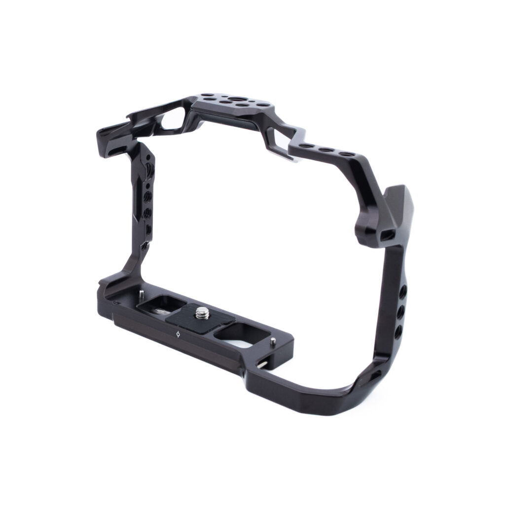 SmallRig 2982 Cage for Canon EOS R5 & R6 (sis. ALV 25,5%) - Käytetty
