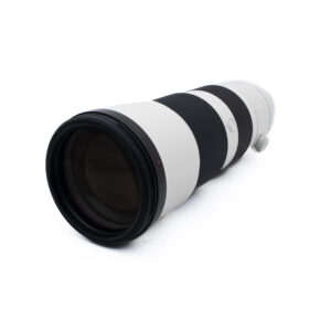 Sony 200-600mm G OSS-2-2 Sony FE 200-600mm f/5.6-6.3 G OSS (Kunto K5, sis. ALV 25,5%, Takuu 6kk) - Käytetty