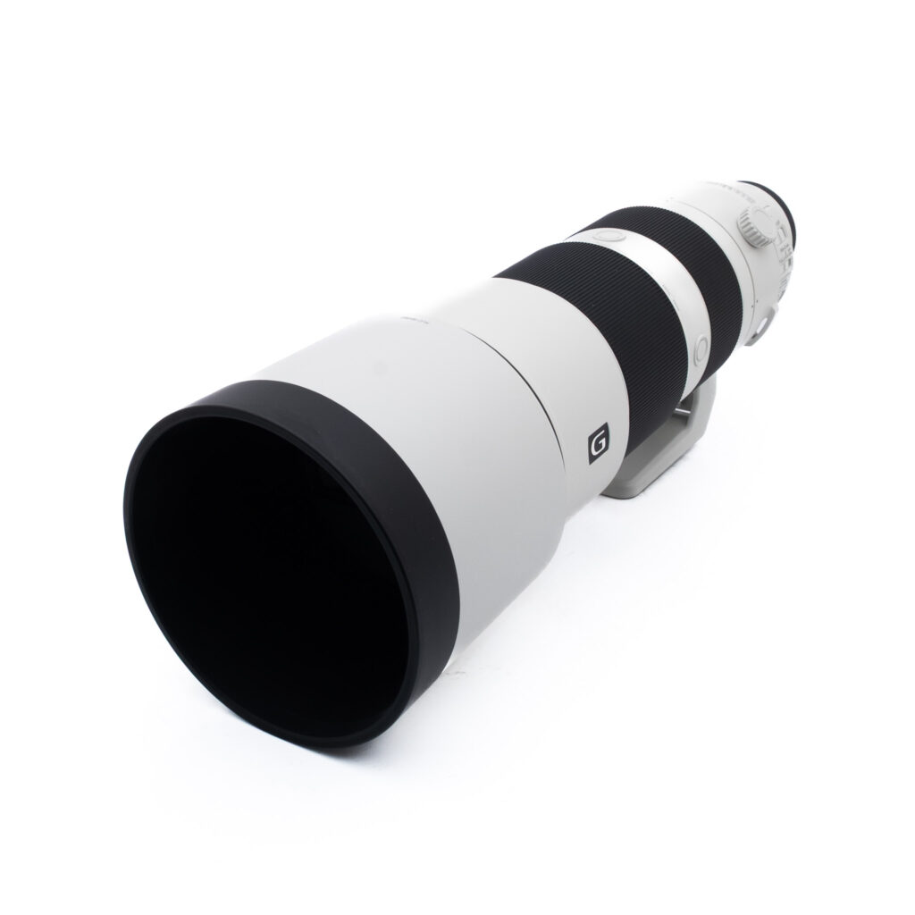 Sony FE 200-600mm f/5.6-6.3 G OSS (Kunto K5, sis. ALV 25,5%, Takuu 6kk) – Käytetty