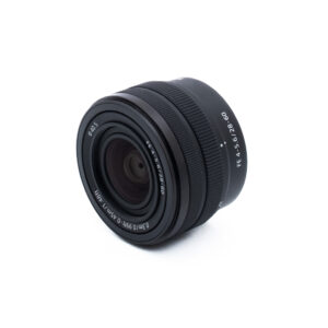 Sony FE 28-60mm f/4-5.6 (Kunto K5, Takuu 6kk) - Käytetty