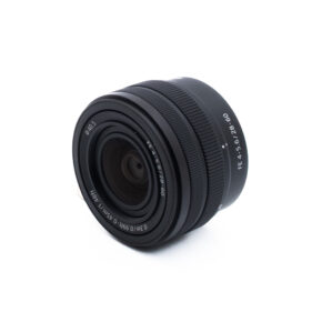 Sony 28-60mm f4-56-2 Sony FE 28-60mm f/4-5.6 - Used