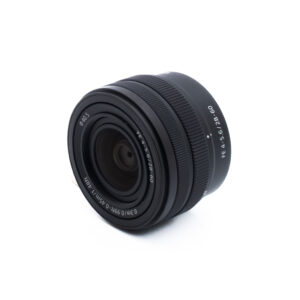 Sony 28-60mm f4-56-2 Focus Rock White 21x29,7 (A4)