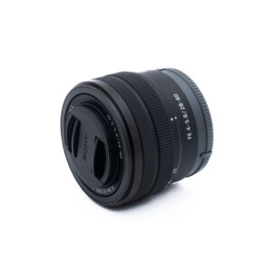 Sony FE 28-60mm f/4-5.6 (Kunto K5, Takuu 6kk) - Käytetty