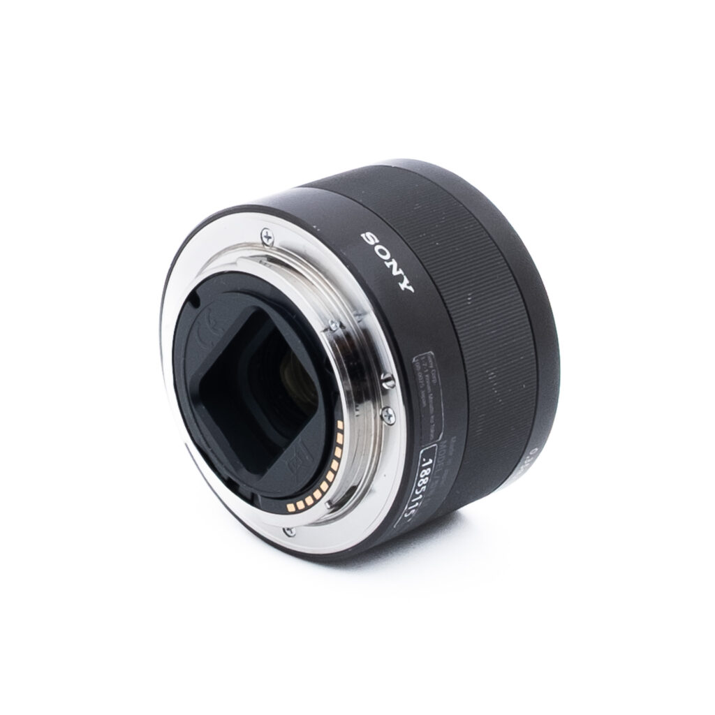 Sony 35mm f28 ZA-1 Sony FE 35mm f/2.8 Sonnar T* ZA - Käytetty