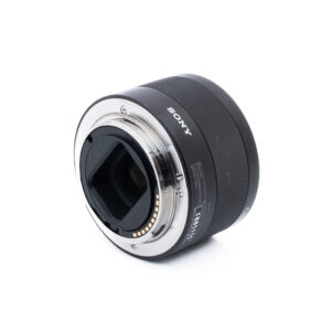 Sony 35mm f28 ZA-1 Sony FE 35mm f/2.8 Sonnar T* ZA - Käytetty