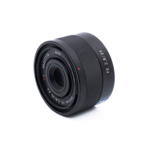 Sony 35mm f28 ZA-2 Sony FE 35mm f/2.8 Sonnar T* ZA - Used