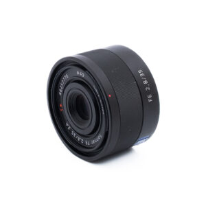 Sony 35mm f28 ZA-2 Sony FE 35mm f/2.8 Sonnar T* ZA - Käytetty