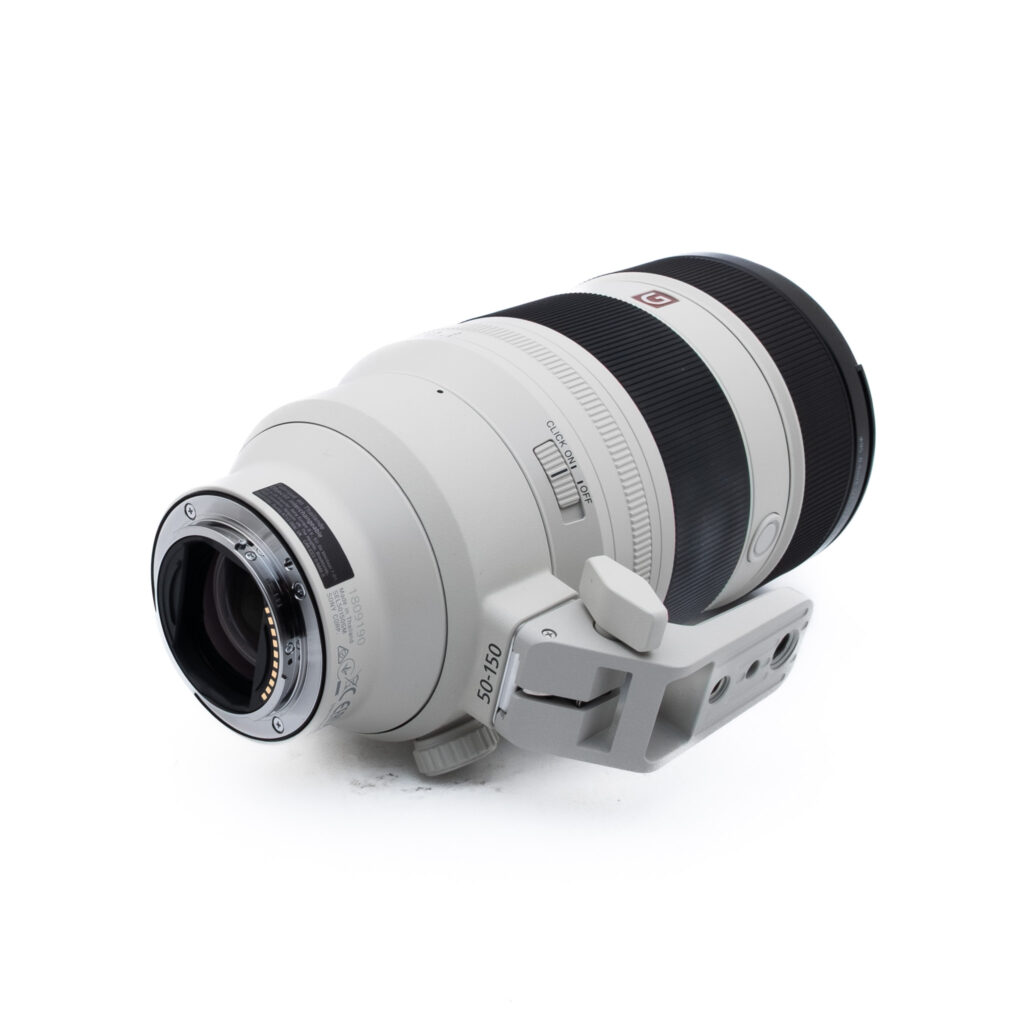 Sony 50-150mm f2-1 Sony FE 50-150mm f/2 GM - Käytetty