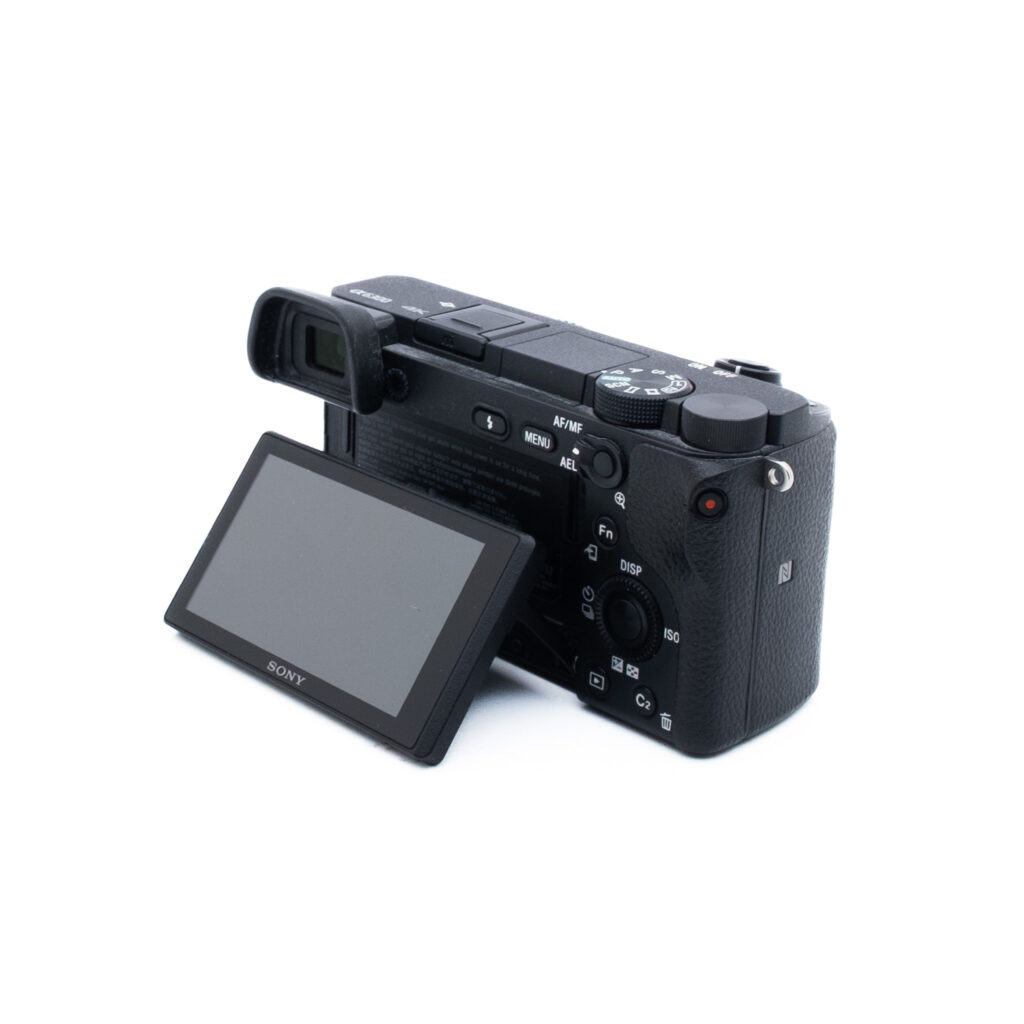 Sony A6300 4262-3 Sony A6300 (SC 22000, Takuu 6kk) - Käytetty