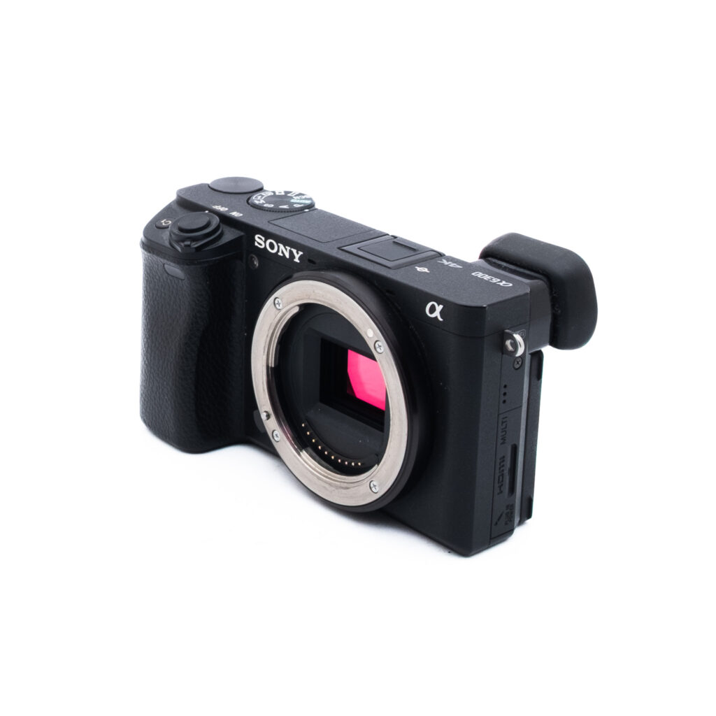 Sony A6300 4262-4 Sony A6300 (SC 22000, Takuu 6kk) - Käytetty