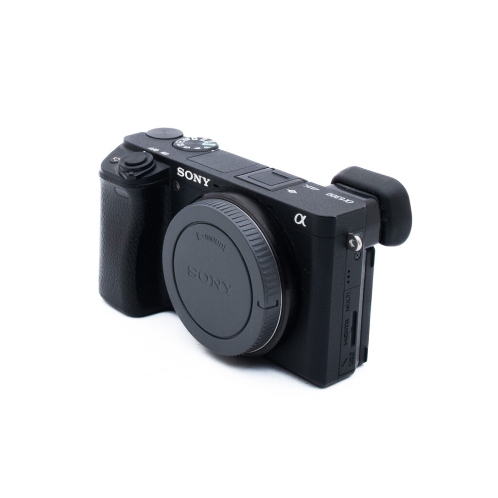 Sony A6300 4262-5 Sony A6300 (SC 22000, Takuu 6kk) - Käytetty