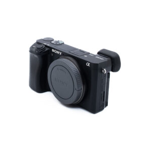 Sony A6300 4262-5 Sony A6300 (SC 22000, Takuu 6kk) - Käytetty
