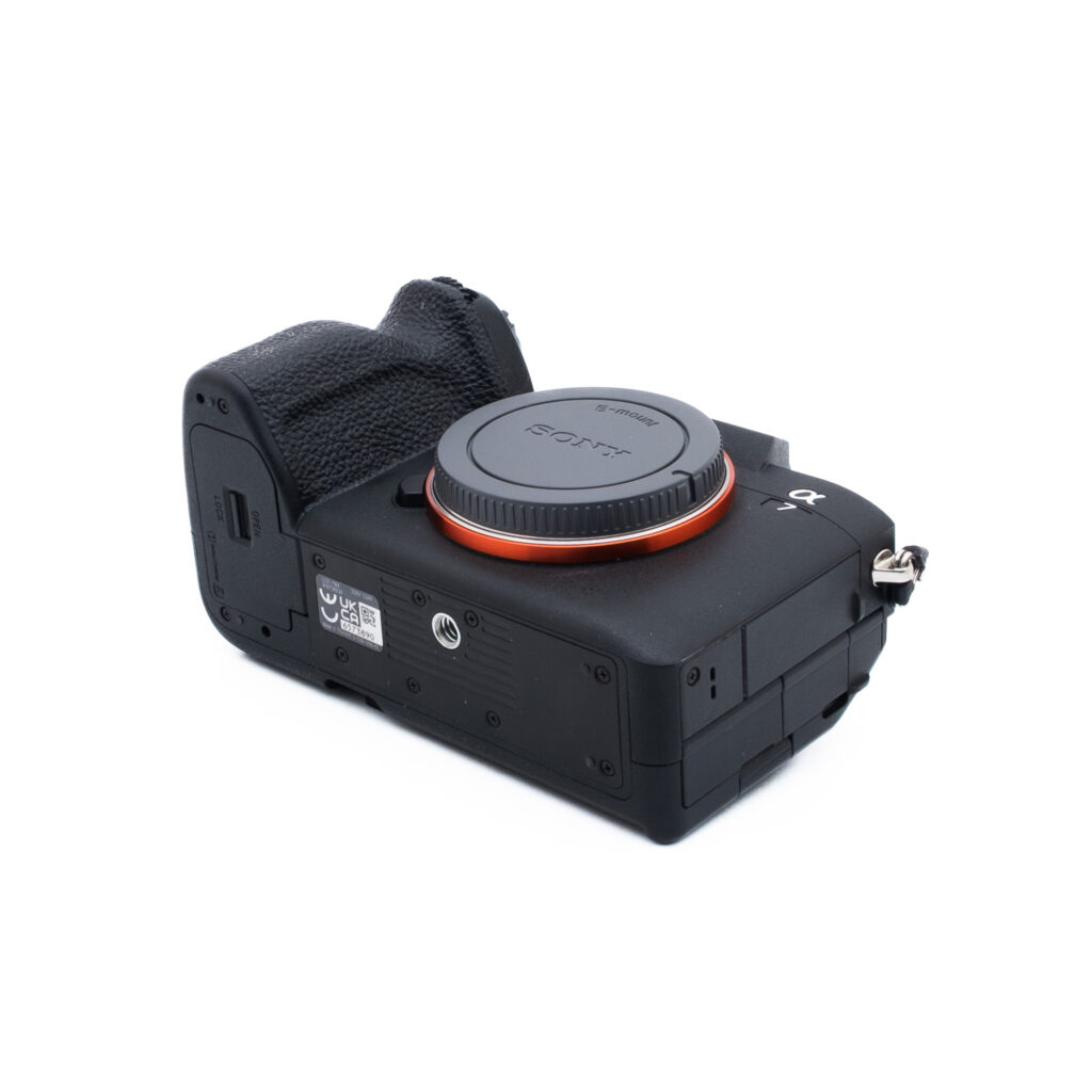Sony A7 IV 3890-1 Sony A7 IV (SC 200, Kunto K5, Takuu 12kk) – Käytetty