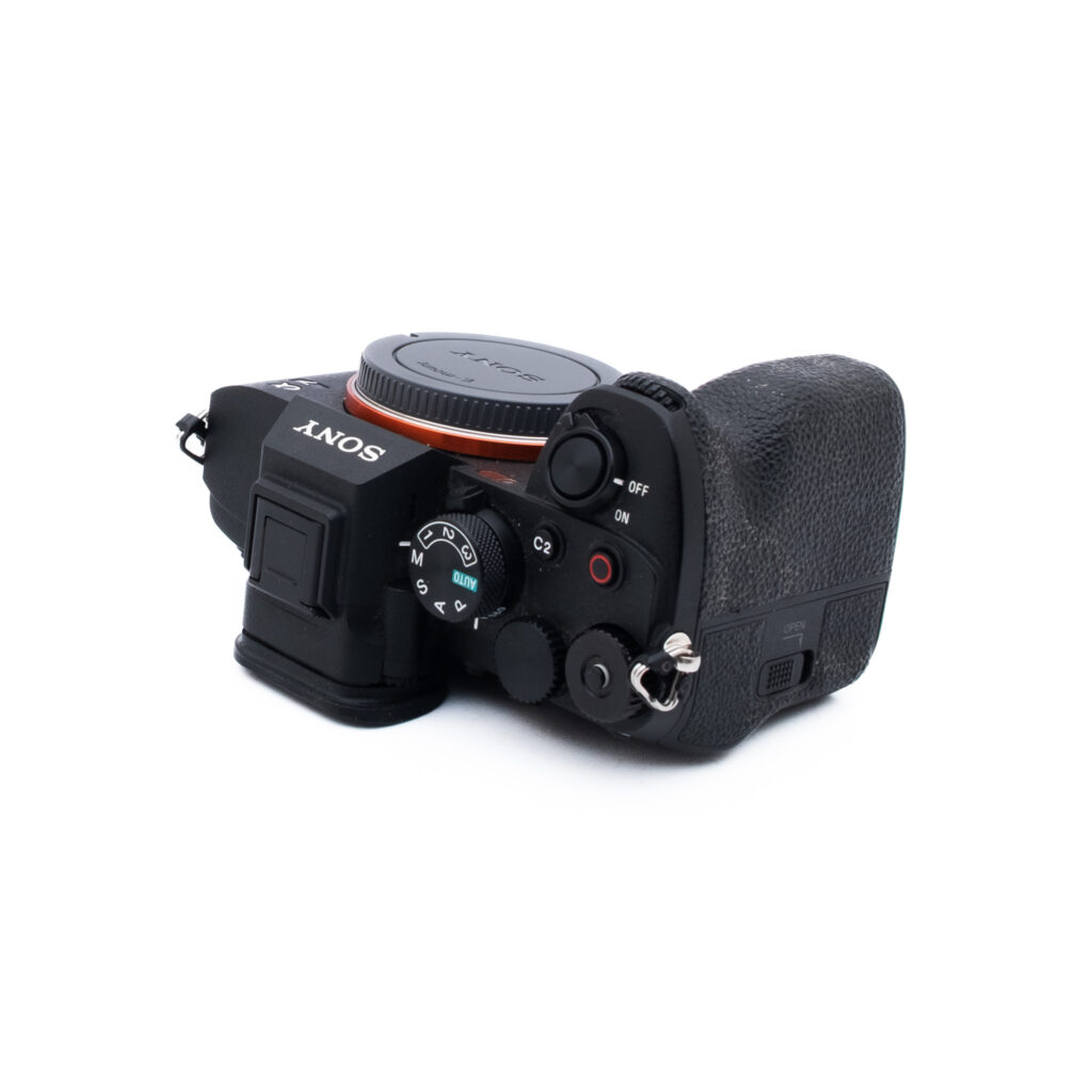 Sony A7 IV 3890-2 Sony A7 IV (SC 200, Kunto K5, Takuu 12kk) – Käytetty