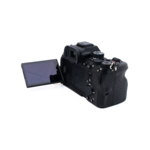 Sony A7 IV 3890-3 Sony A7 IV (SC 200, Kunto K5, Takuu 12kk) – Käytetty