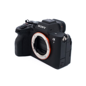 Sony A7 IV 3890-4 Sony A7 IV (SC 200, Kunto K5, Takuu 12kk) – Käytetty